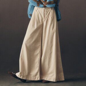 Pilcro Wide Leg Pants